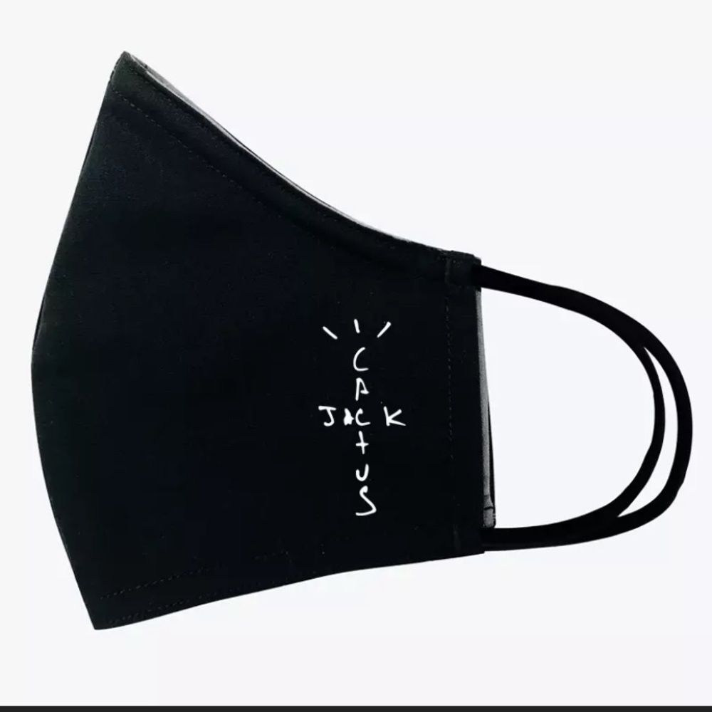 Travis Scott face mask $30 obo